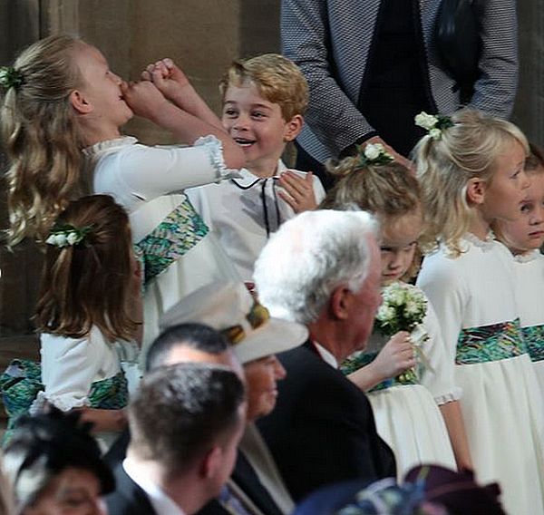 Источник: instagram @theroyalfamily