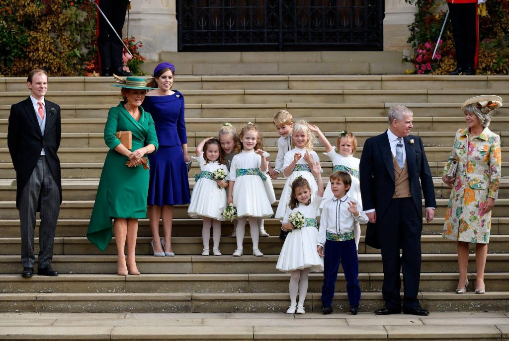 Источник: facebook.com/TheBritishMonarchy