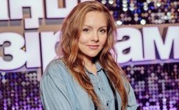 Шоптенко розповіла про Дікусара і про те, скільки нянь їй допомагають.