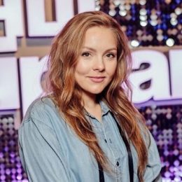 Шоптенко рассказала о Дикусаре и о том, сколько нянь ей помогают
