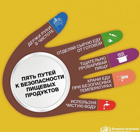 комаровских рекомендует, безопасность пищевых продуктов, пищевое отравление