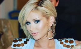 Осенняя прогулка: Катерина Бужинская показала подросших близнецов