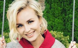 Поліна Гагаріна вперше показала маленьку доньку