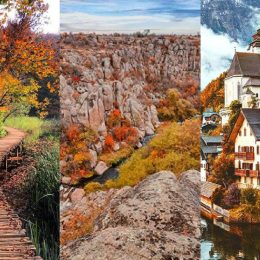 Де відпочити на осінніх канікулах? Обираємо місця в Україні та Європі
