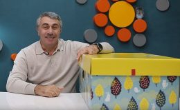 Український бебі бокс: огляд доктора Комаровського