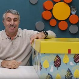 Украинский бэби бокс: обзор от доктора Комаровского