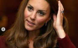 Кейт Міддлтон вийшла з декрету: нова зачіска та незвичайний стиль в одязі