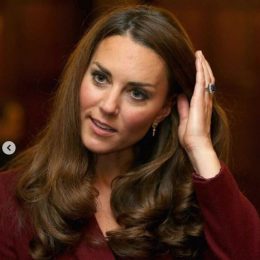 Кейт Міддлтон вийшла з декрету: нова зачіска та незвичайний стиль в одязі