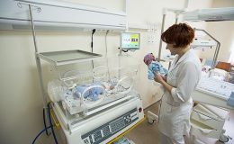 Роддома Запорожья: адреса, телефоны и краткая информация
