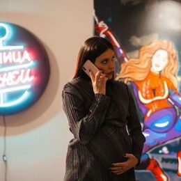 Регіна Тодоренко зворушливо освідчилася батькові своєї дитини