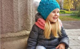 5 причесок для девочки, которые можно носить под шапку