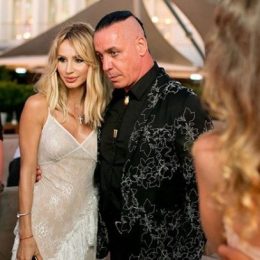 Світлана Лобода показала свого чоловіка