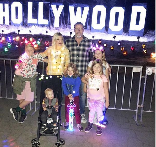 Источник: instagram @torispelling