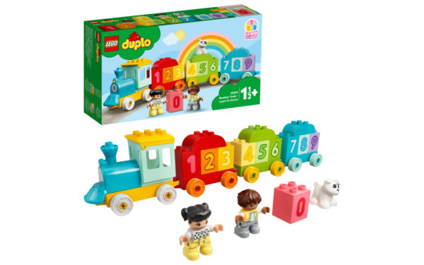 потяг LEGO DUPLO