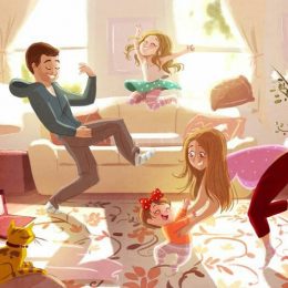 Не бий дитину! Досвід України та Швеції