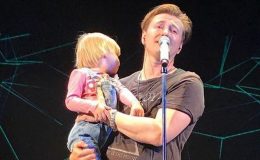Папина девочка: Сергей Безруков показал подросшую дочку