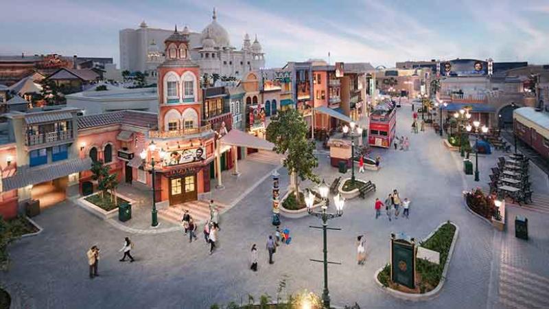 Источник: dubaiparksandresorts.com