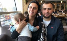 Джамала показала подросшего сына