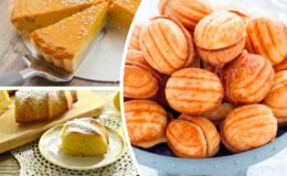 Осеннее чаепитие: 6 рецептов для крохи к чаю