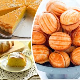Осіннє чаювання: 6 рецептів для крихти до чаю