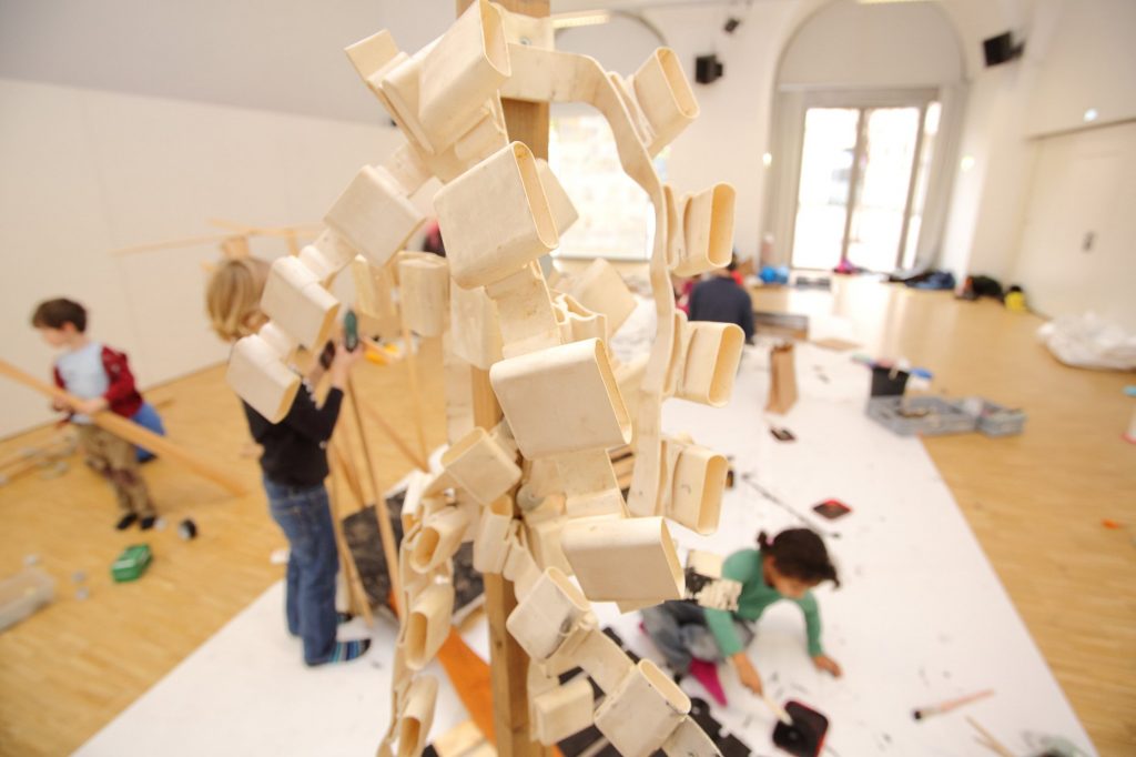 Источник: facebook.com/ZOOM.Kindermuseum.Wien
