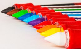 Лечение цветом: цветотерапия для детей