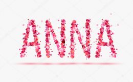 Анна: значение имени, стихи об Ане, открытки