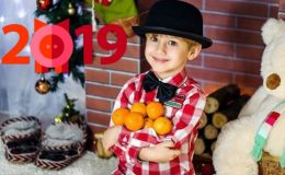 Новорічний аква-грим: супер-ідеї для вдалого образу!