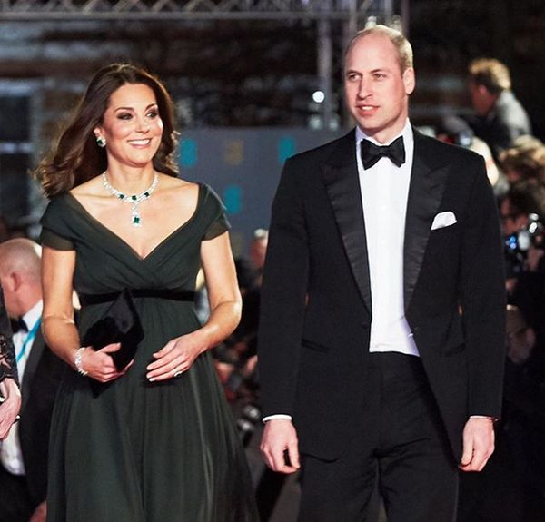 Источник: instagram @kensingtonroyal