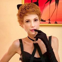 Ведуча Крістіна Лебідь розсекретила свого нареченого: здивувала
