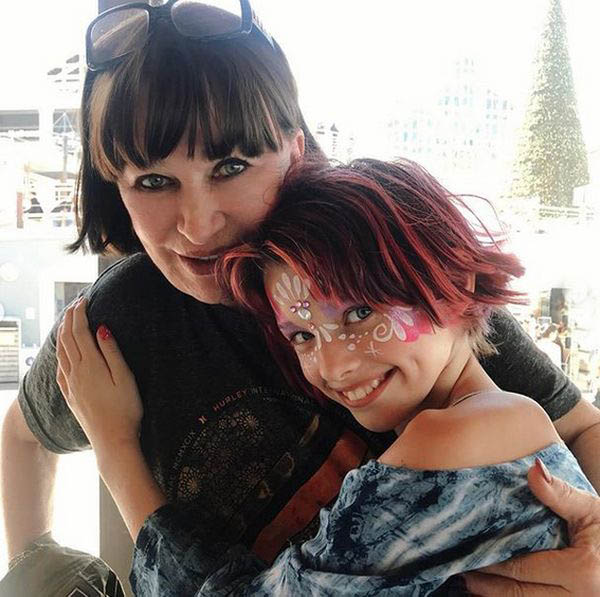 Источник: instagram @millajovovich