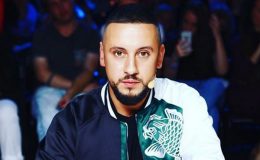 Редкий кадр: Монатик показал подросших сыновей