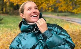 Неожиданно: Катя Осадчая показала, на кого похож ее младший сын