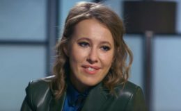 Ксения Собчак рассказала Регине Тодоренко о второй беременности и воспитании сына
