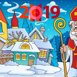 День святого Николая 2018: главные резиденции Санта Клауса в Киеве