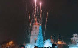 Куда пойти на Новый год в Киеве с ребенком