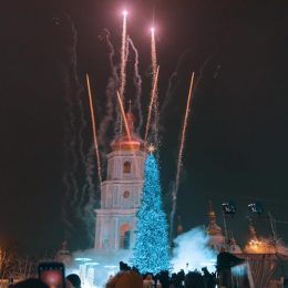 Куди піти на Новий рік у Києві з дитиною