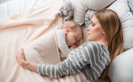 Як укласти спати малюка: 9 лайфхаків для молодих батьків