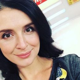 Валентина Хамайко родила четвертого ребенка: первые фото и видео