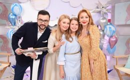 «Сніданок з 1+1» разом із глядачами зібрав понад мільйон гривень на виконання мрій тяжкохворих дітей