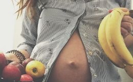 Понюхать мыло и погрызть мел: странные желания во время беременности