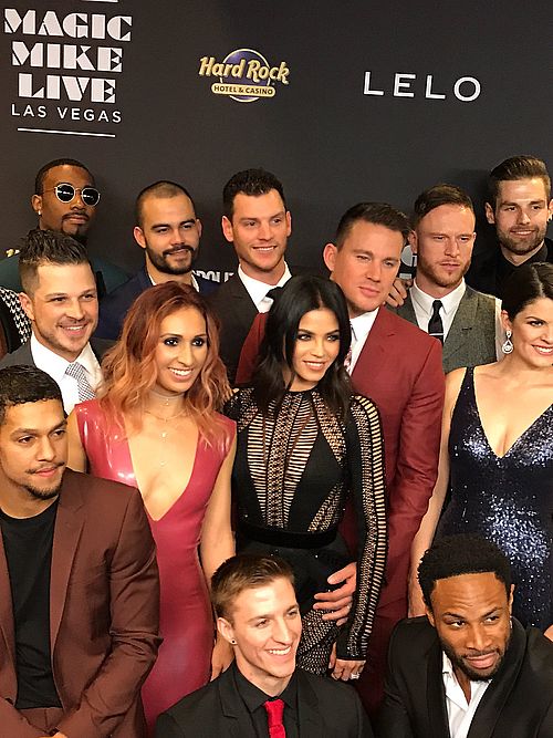 Источник: twitter.com/channingtatum