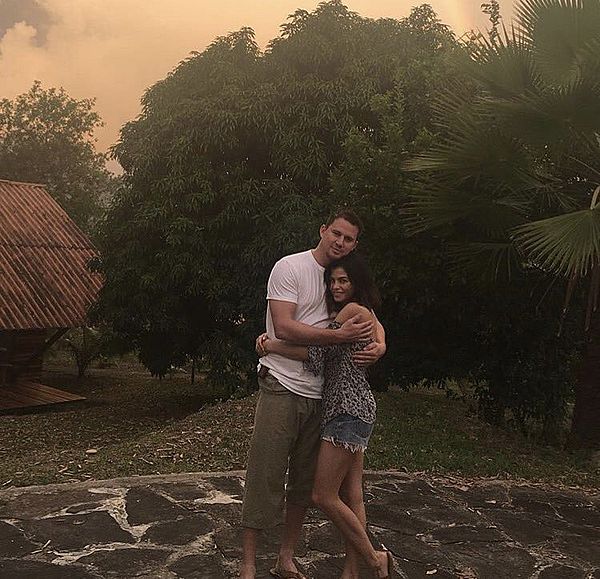 Источник: twitter.com/channingtatum