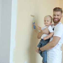 Caparol Premium Color и Caparol Premium Clean — там, где пространство дышит идеями