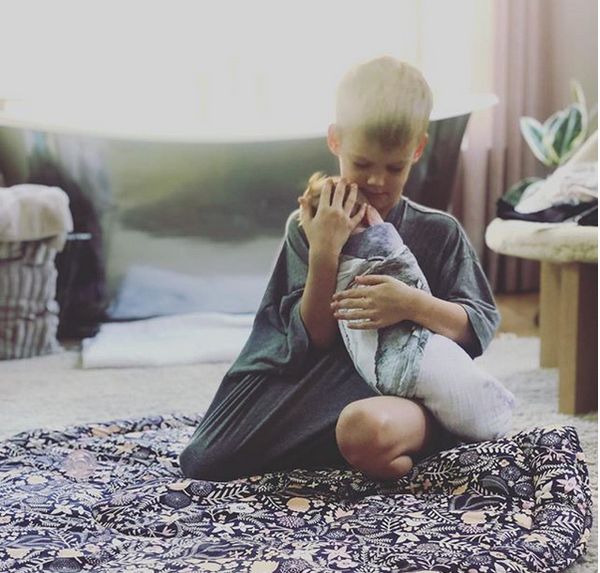 Источник: instagram @hilaryduff