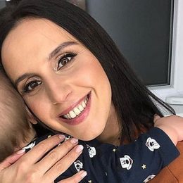 Милота дня: Джамала показала маленького сина