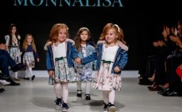 Ексклюзивний показ. Український дизайнер Andre Tan розпочне весняний Junior Fashion Week