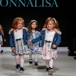 Эксклюзивный показ. Украинский дизайнер Andre Tan откроет весенний Junior Fashion Week