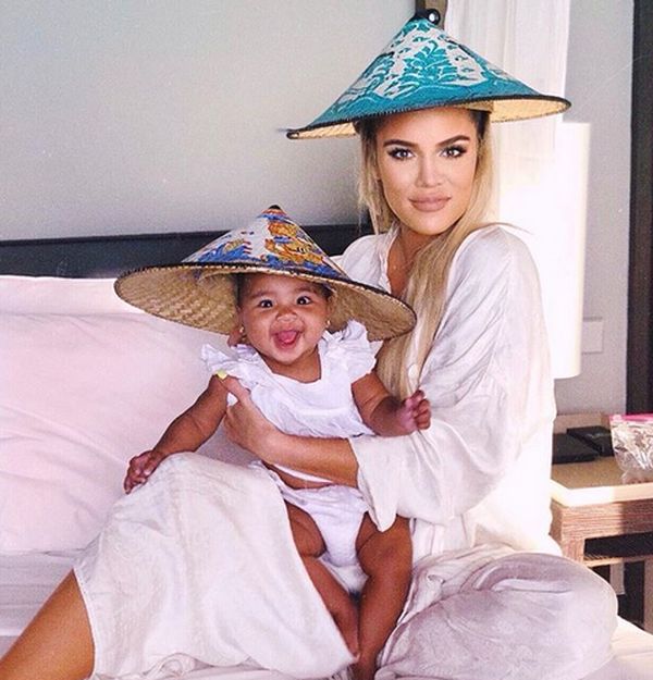Источник: instagram @khloekardashian