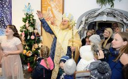 Куда пойти на День святого Николая 2018: афиша развлечений в Киеве